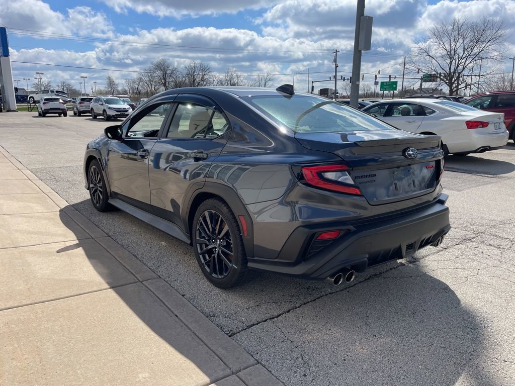 Used 2025 Subaru WRX Premium AWD/4WD image 7