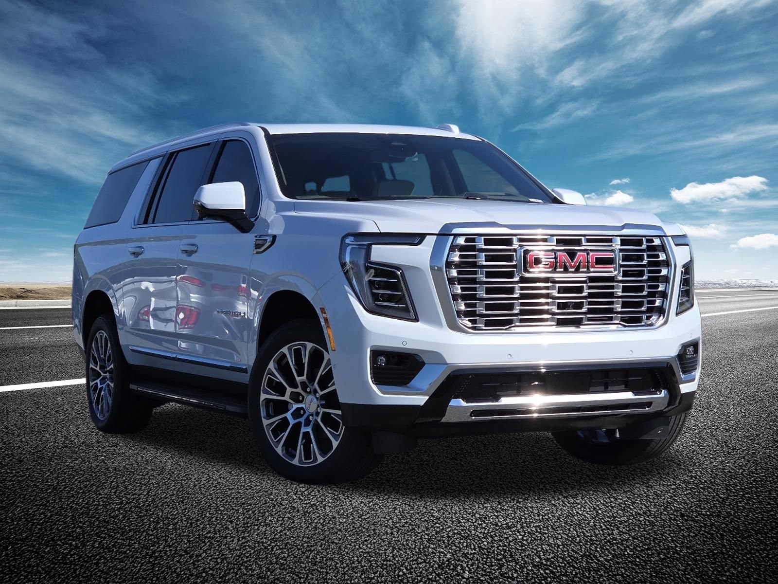 New 2026 GMC Yukon XL Denali w/ LPO, Floor Liner Package AWD/4WD image 2
