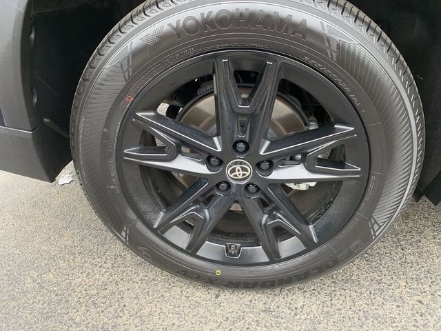 Used 2024 Toyota Grand Highlander AWD Hybrid image 37