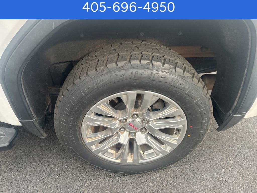 Used 2021 GMC Sierra 1500 Denali w/ Driver Alert Package II image 11