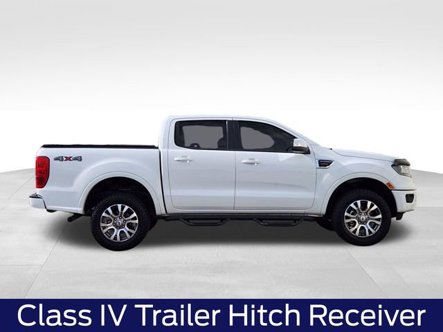Certified 2023 Ford Ranger Lariat w/ Technology Package image 11