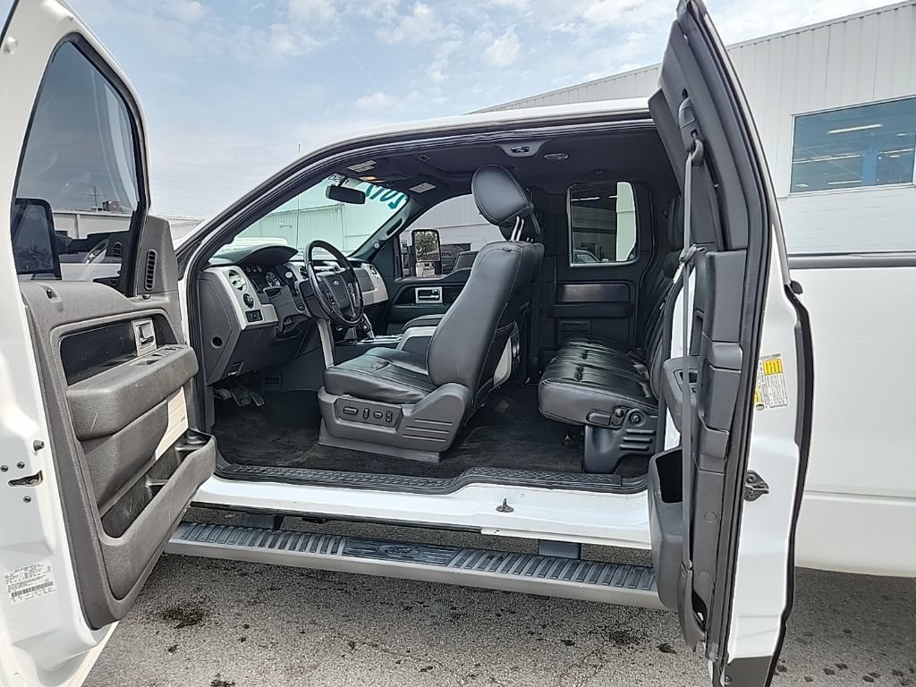 Used 2012 Ford F150 FX4 w/ FX Luxury Pkg AWD/4WD image 10