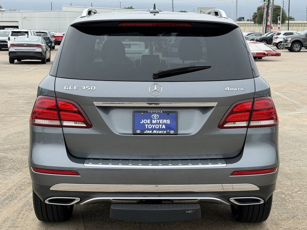 Used 2018 Mercedes-Benz GLE 350 4MATIC image 8