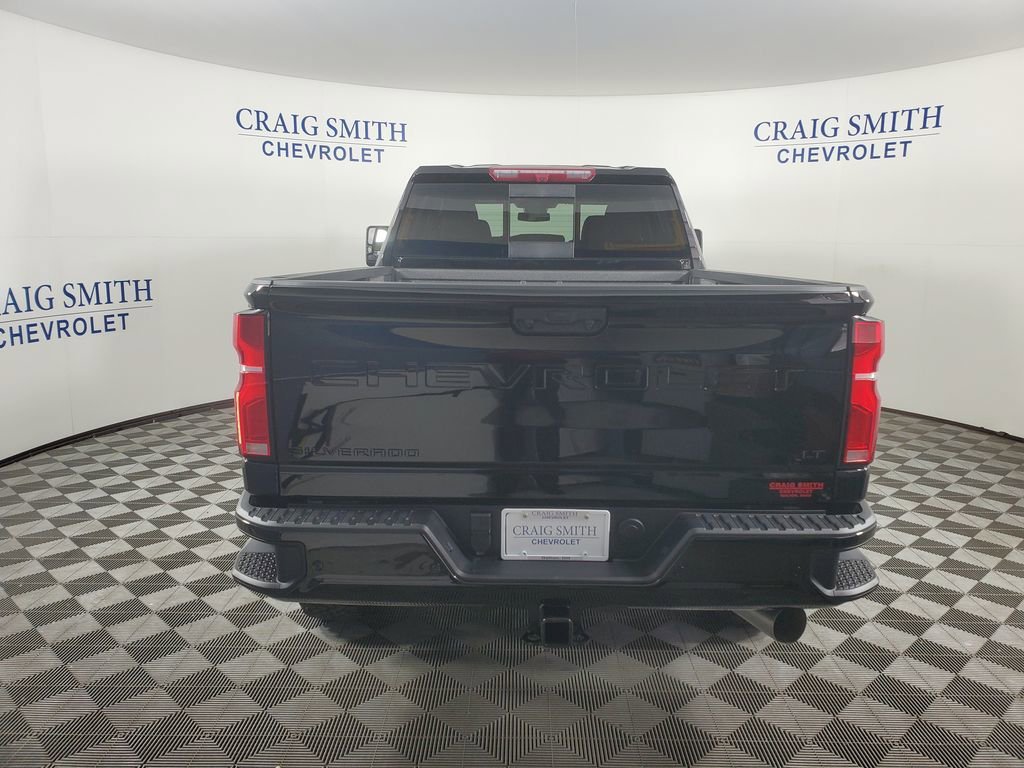 New 2026 Chevrolet Silverado 2500 LT w/ Trail Boss Package AWD/4WD image 4