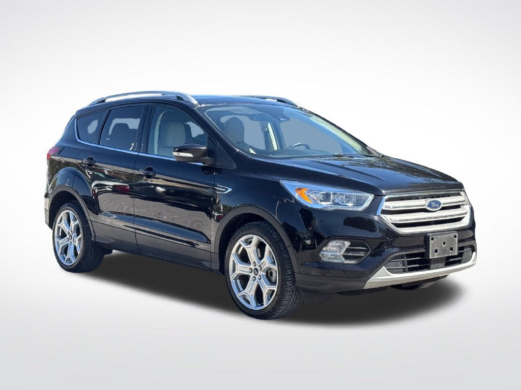 Used 2019 Ford Escape Titanium AWD/4WD image 9