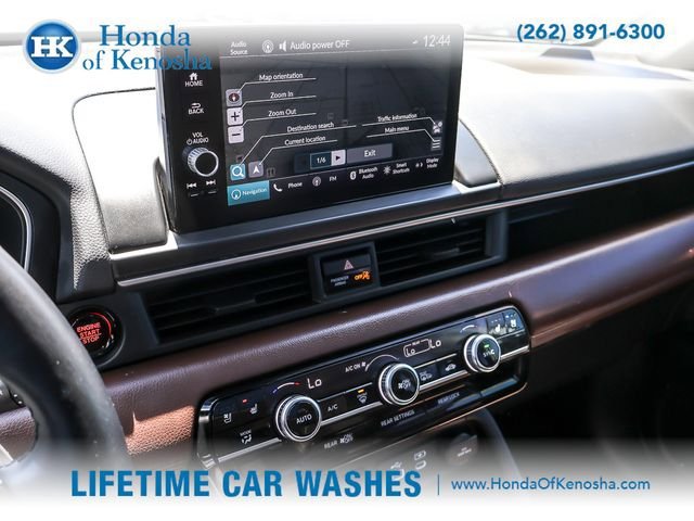 Certified 2025 Honda Pilot Elite image 18