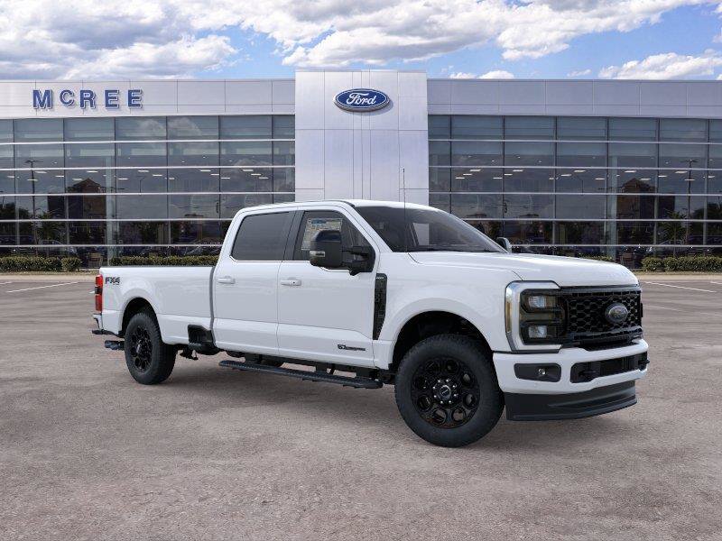 New 2026 Ford F350 Lariat w/ Black Appearance Package AWD/4WD image 7
