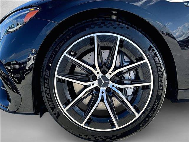 New 2027 Mercedes-Benz E 53 AMG e 4MATIC Sedan image 14