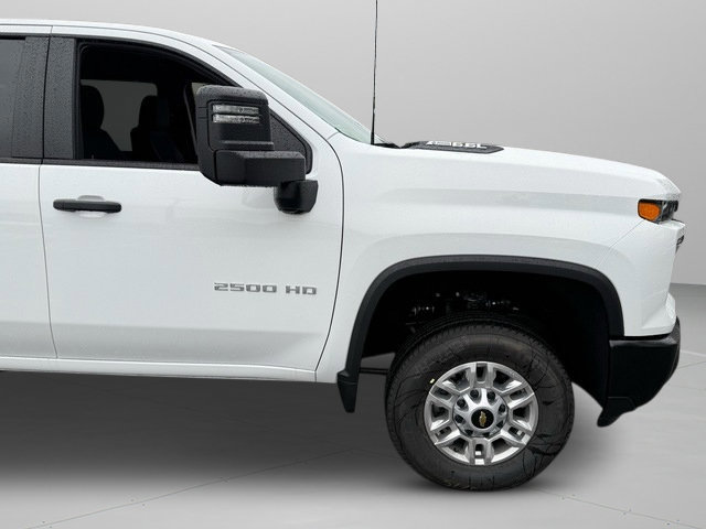 New 2026 Chevrolet Silverado 2500 W/T image 8