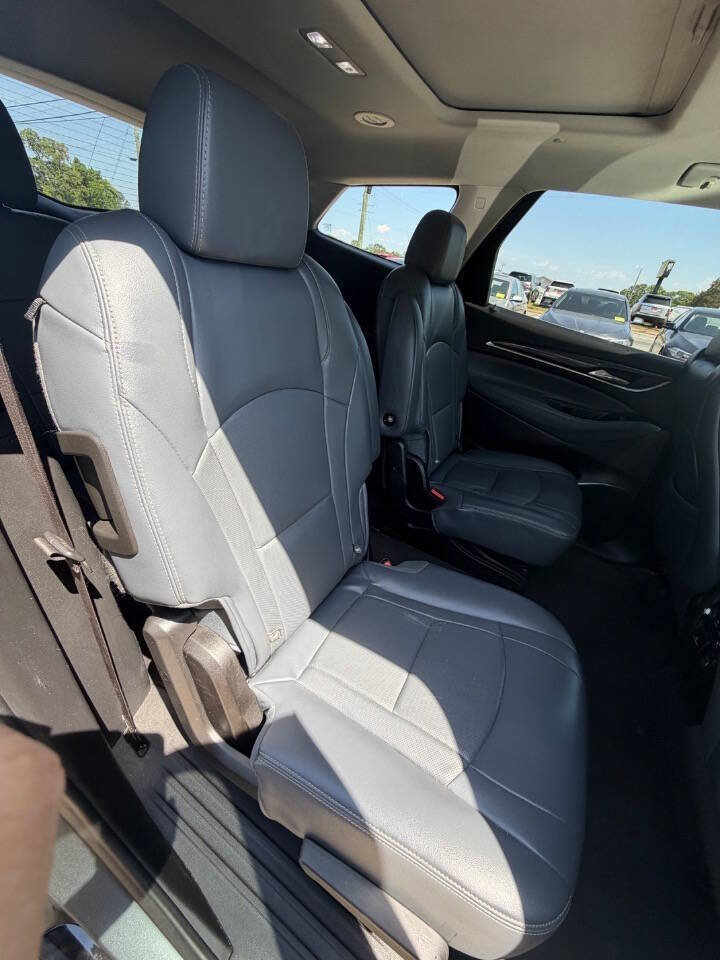 Used 2020 Buick Enclave Essence w/ Sound and Sites Package FWD image 20