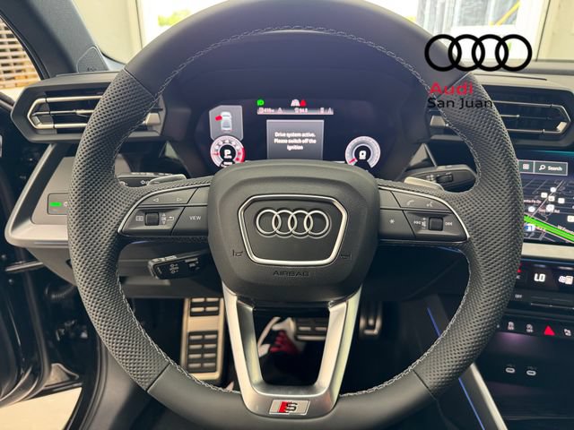 New 2026 Audi A3 2.0T Premium Plus AWD/4WD image 24