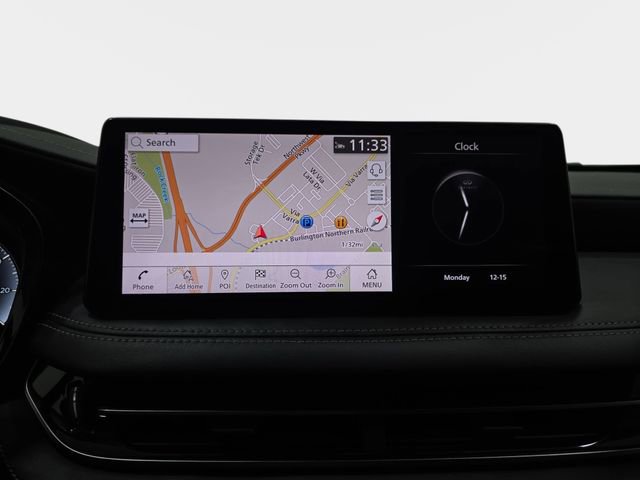 Used 2022 INFINITI QX60 Sensory w/ Cargo Package image 24