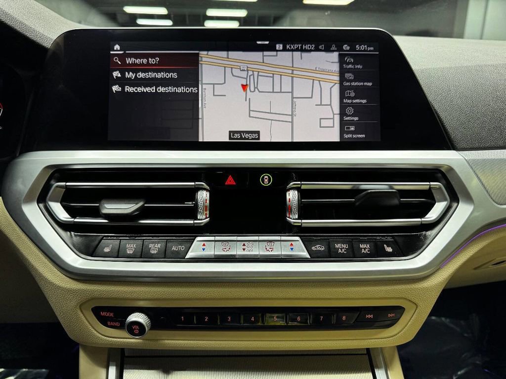 Used 2021 BMW 330i Sedan w/ Premium Package image 24