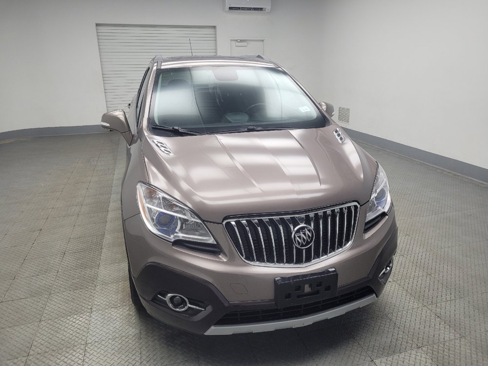 Used 2015 Buick Encore Leather w/ Experience Buick Package image 14