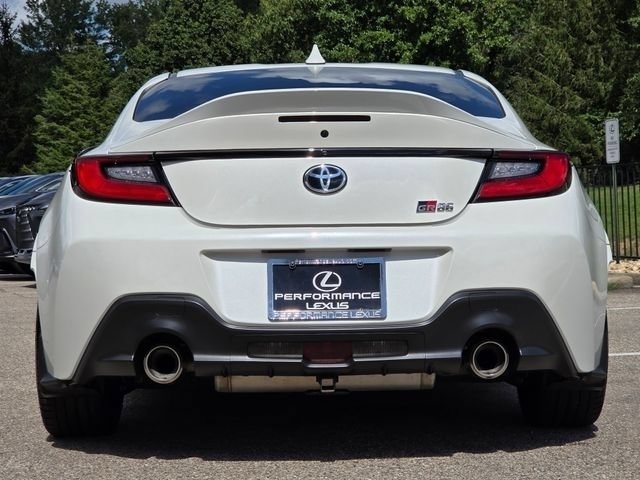 Used 2022 Toyota GR86 Premium w/ GR Appearance Package 1 (TMS RWD image 23