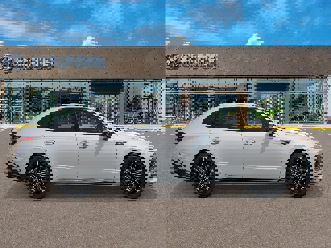 New 2026 Hyundai Sonata N Line image 48