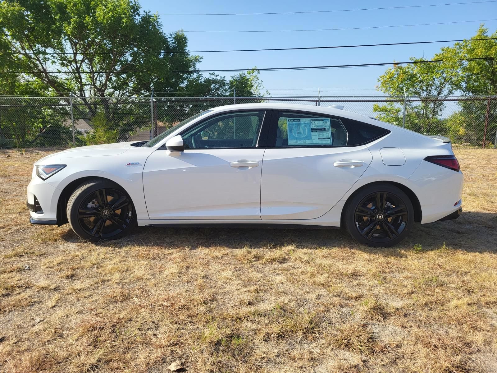 New 2026 Acura Integra A-Spec FWD image 3
