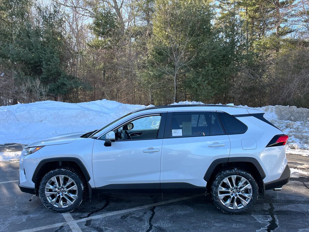 New 2025 Toyota RAV4 XLE Premium w/ Weather Package image 2
