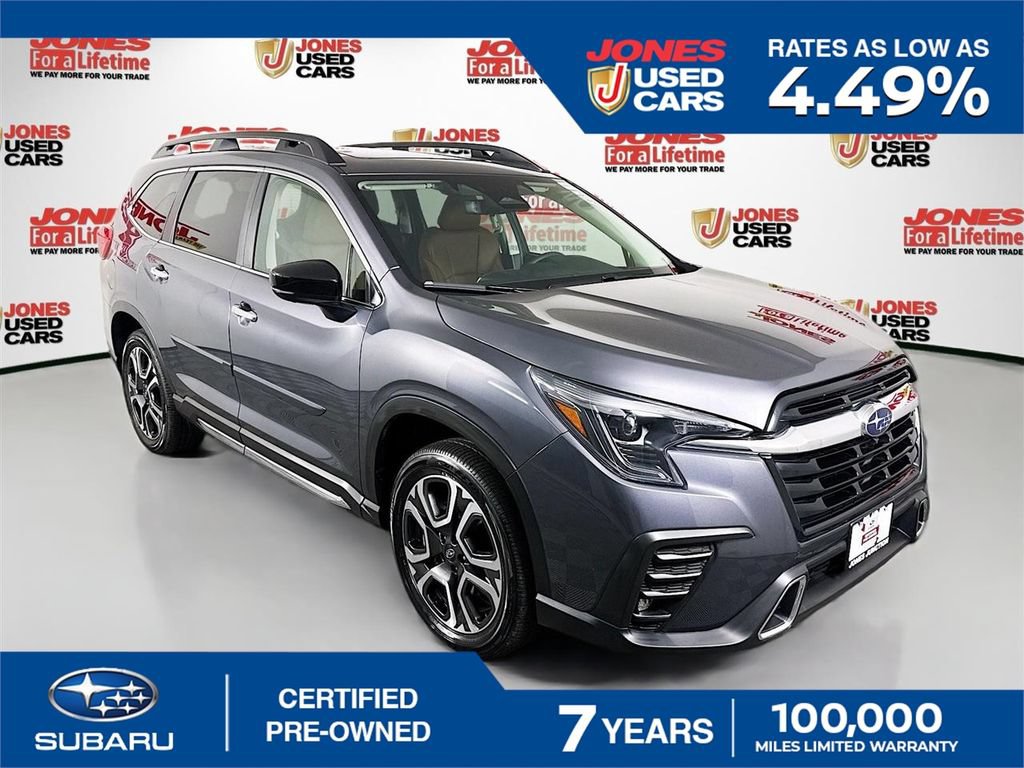Used 2025 Subaru Ascent Touring w/ Popular Package #2