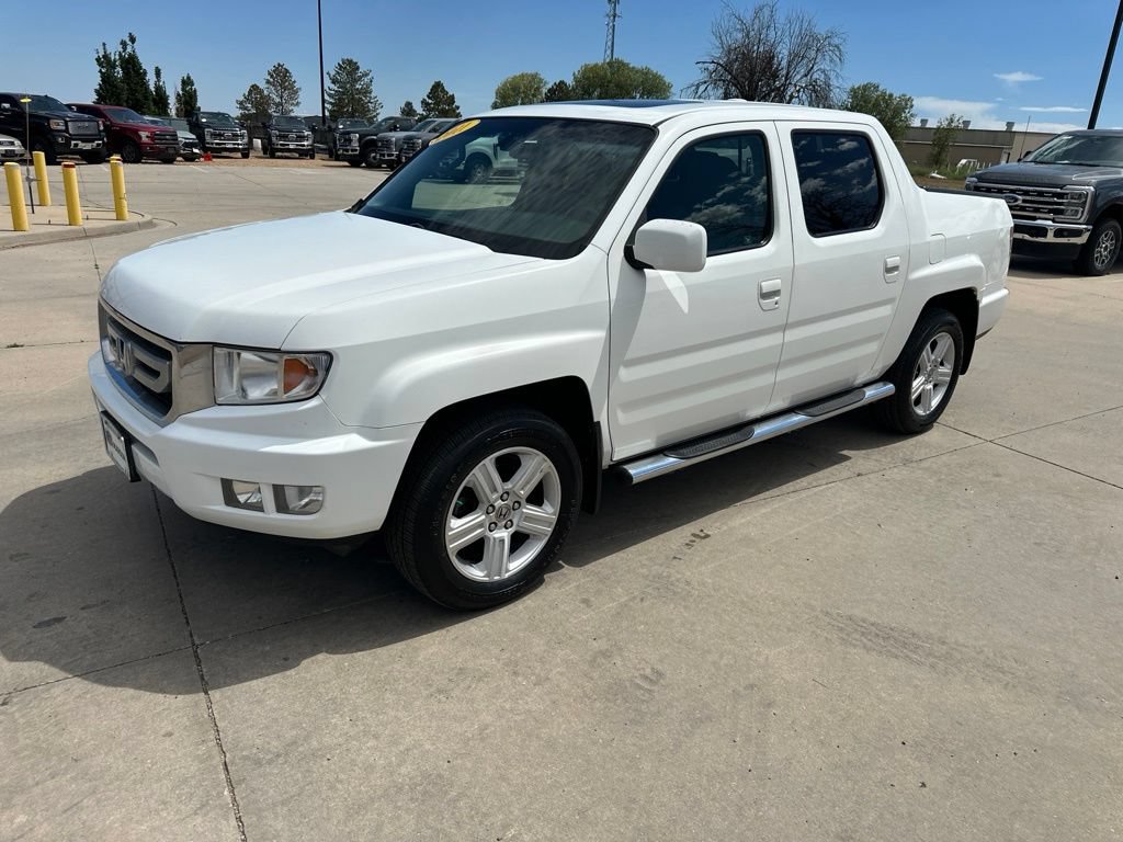 Used 2011 Honda Ridgeline RTL image 28