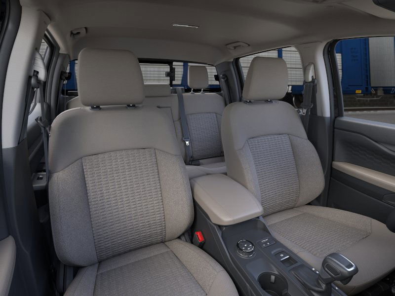 New 2025 Ford Ranger XLT image 10