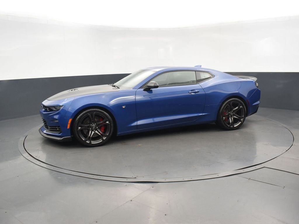 Used 2021 Chevrolet Camaro SS image 2