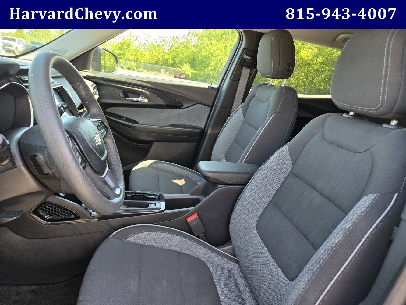 Used 2023 Chevrolet TrailBlazer LT w/ Convenience Package AWD/4WD image 26