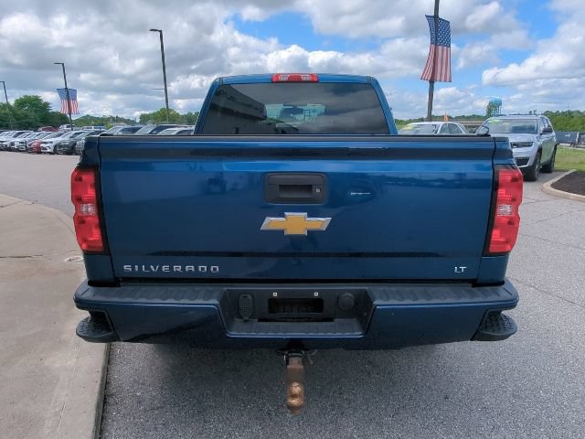 Used 2018 Chevrolet Silverado 1500 LT w/ All Star Edition AWD/4WD image 31