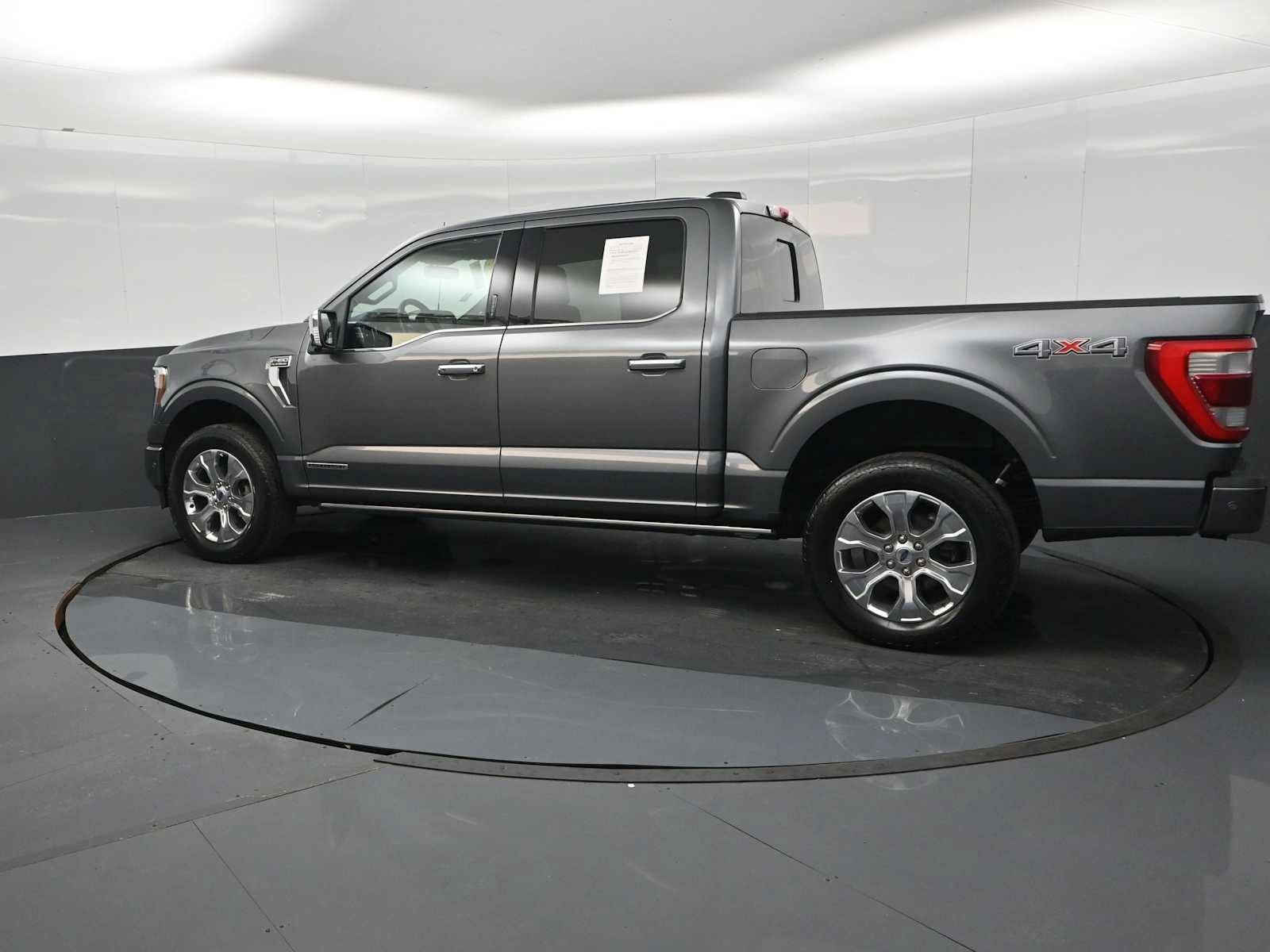 Used 2022 Ford F150 Platinum w/ Equipment Group 701A High AWD/4WD image 6