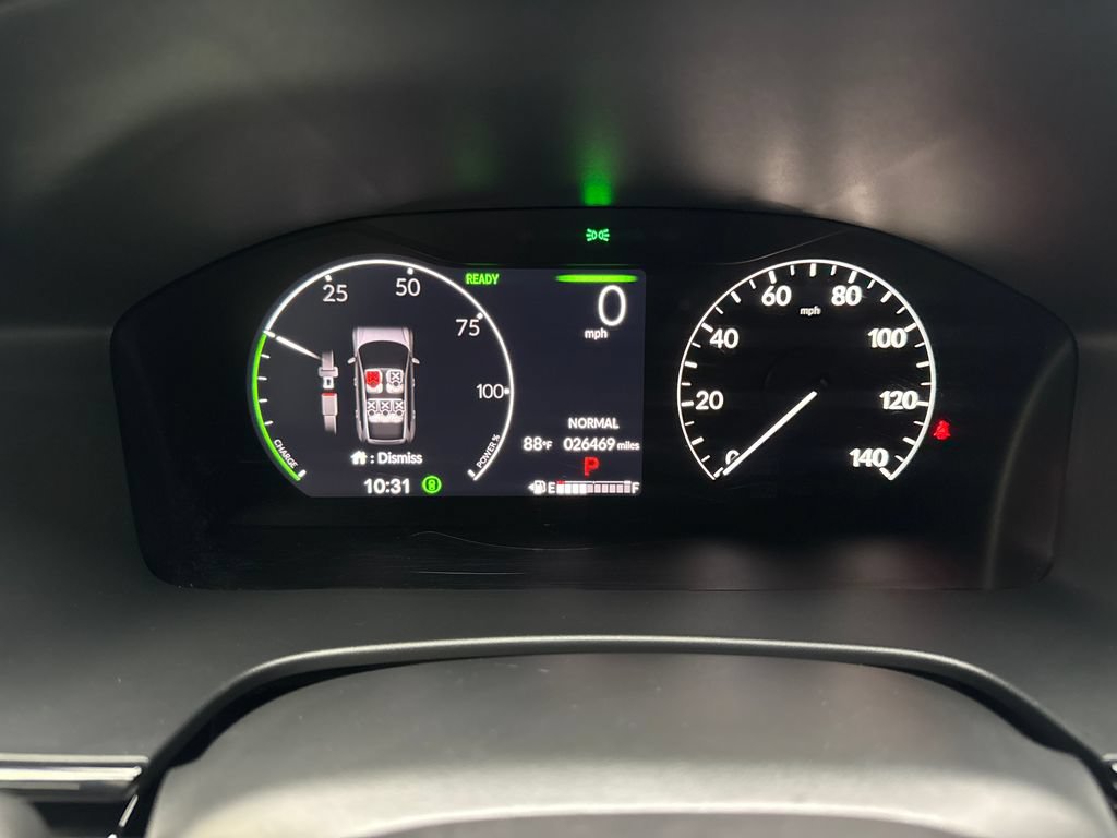 Used 2025 Honda CR-V Sport Touring image 58