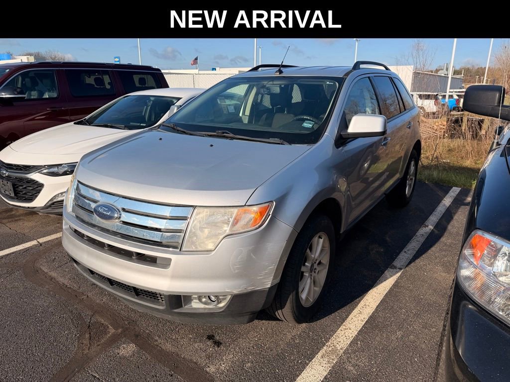 Used 2010 Ford Edge SEL image 1
