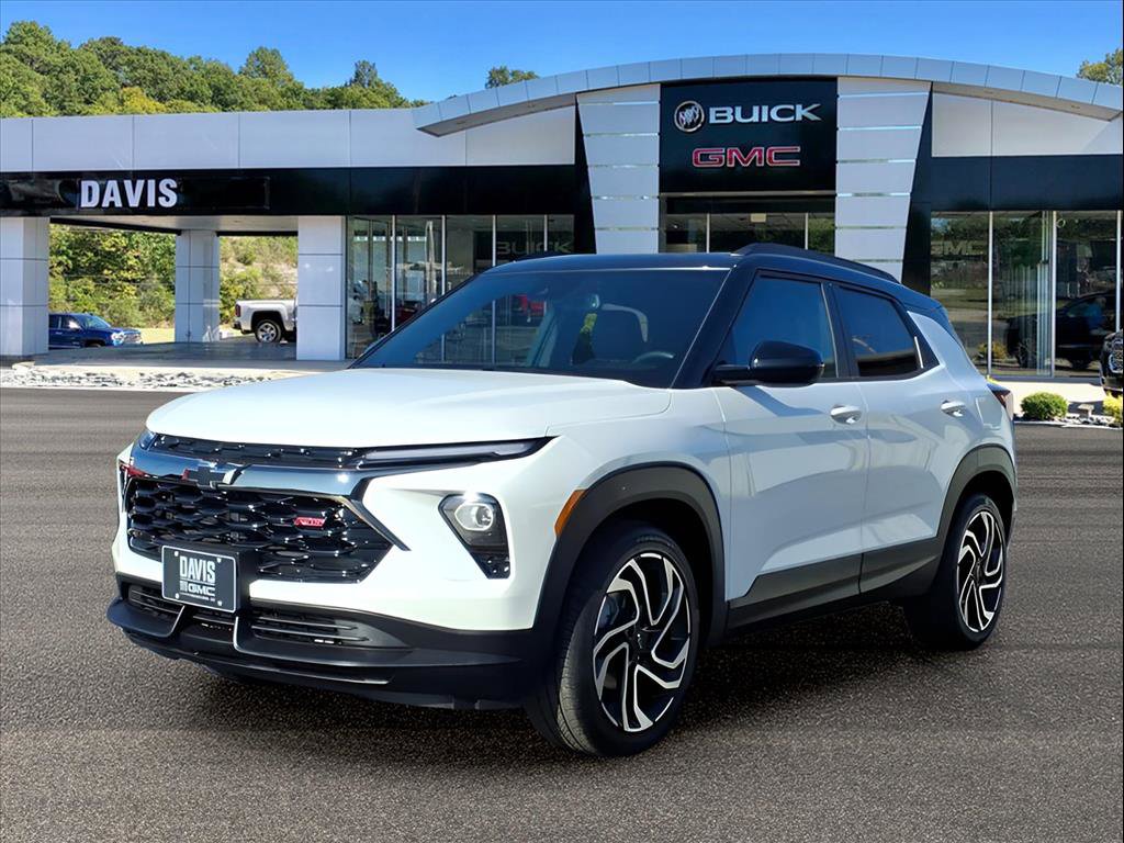 Used 2026 Chevrolet TrailBlazer RS w/ Convenience Package image 2