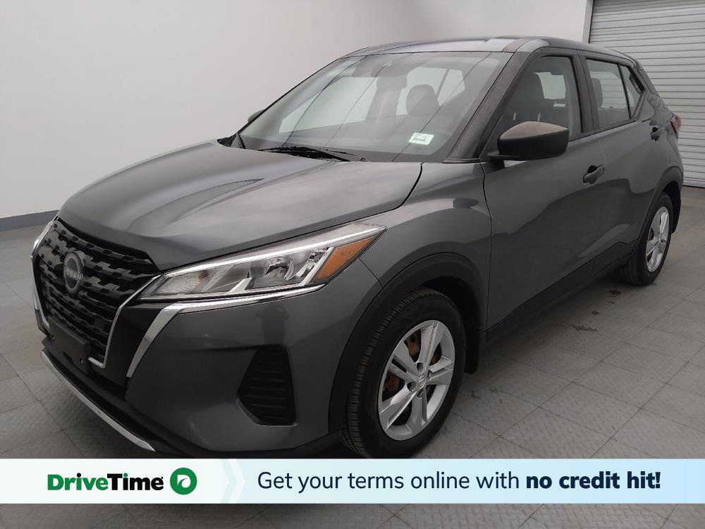 Used 2023 Nissan Kicks S