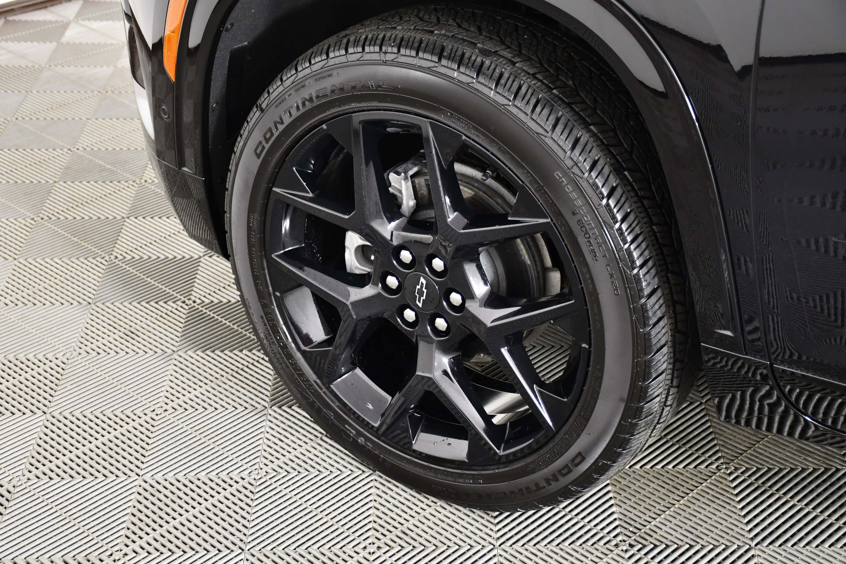 Used 2026 Chevrolet Traverse RS image 40