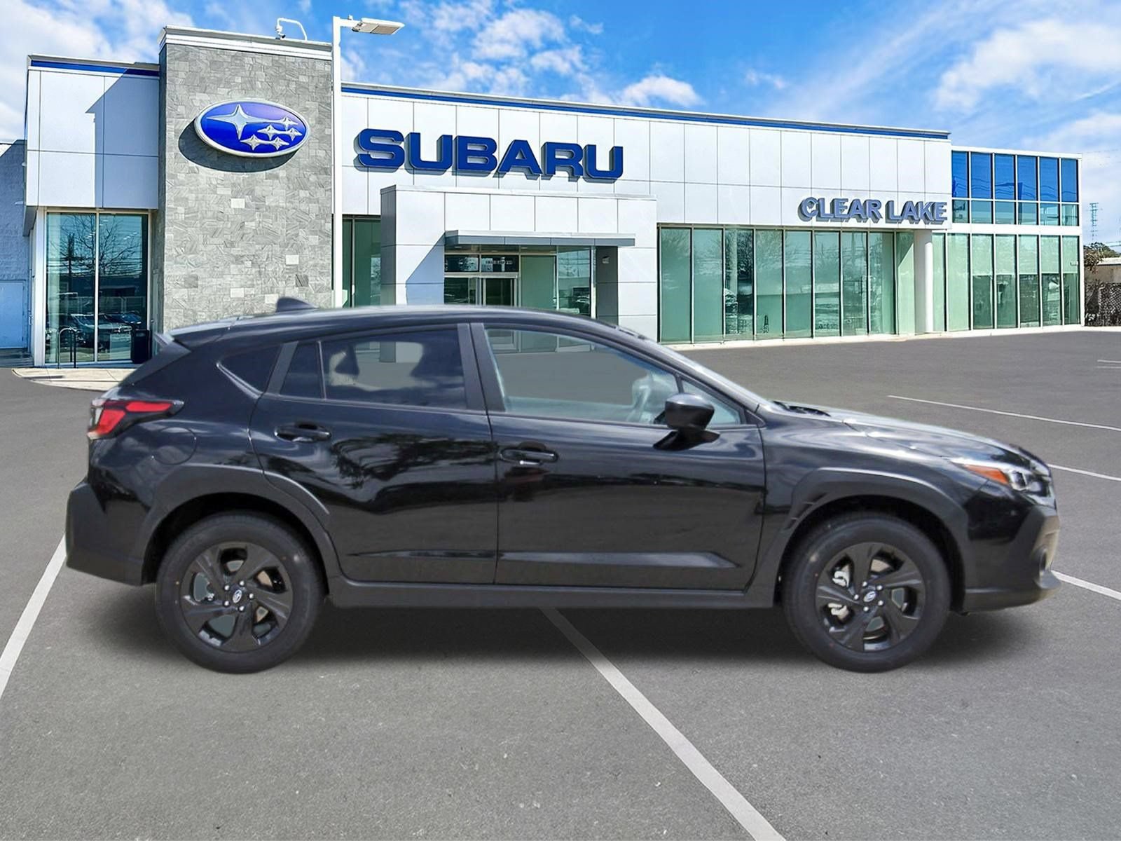 New 2026 Subaru Crosstrek 2.5i AWD/4WD image 5
