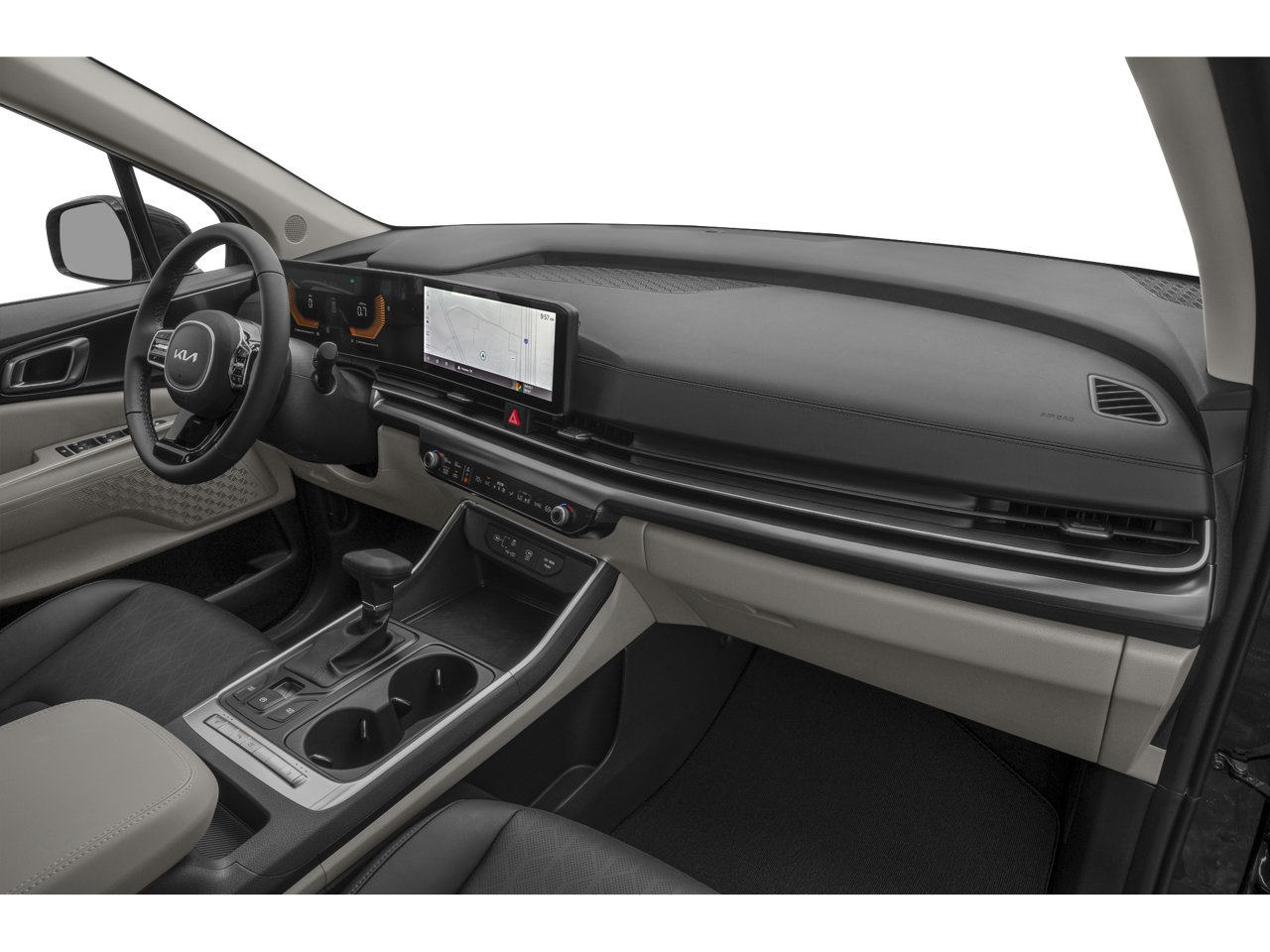 New 2027 Kia Carnival FWD image 44