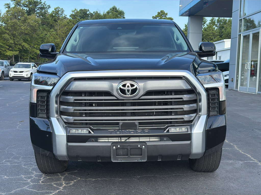 Used 2022 Toyota Tundra Limited AWD/4WD image 3