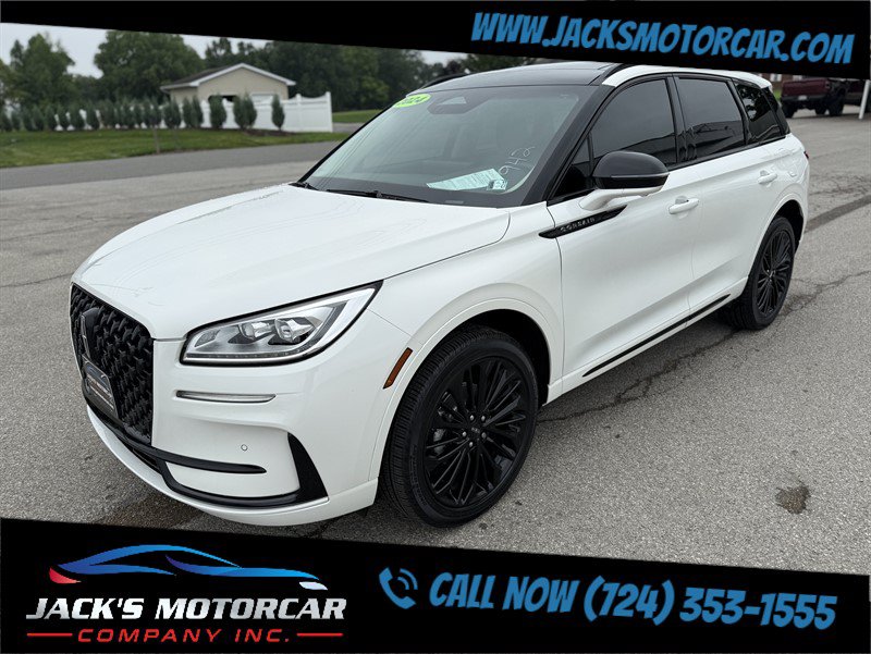 Used 2024 Lincoln Corsair Reserve w/ Equipment Group 201A AWD/4WD image 13