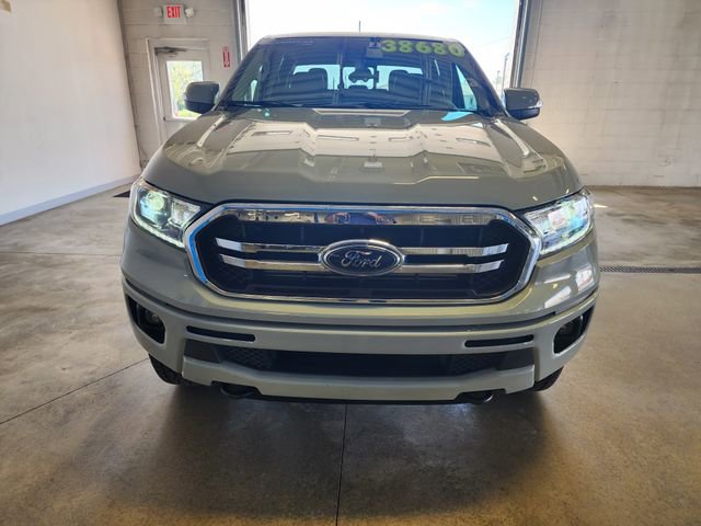 Used 2023 Ford Ranger Lariat w/ Bed Utility Package AWD/4WD image 7
