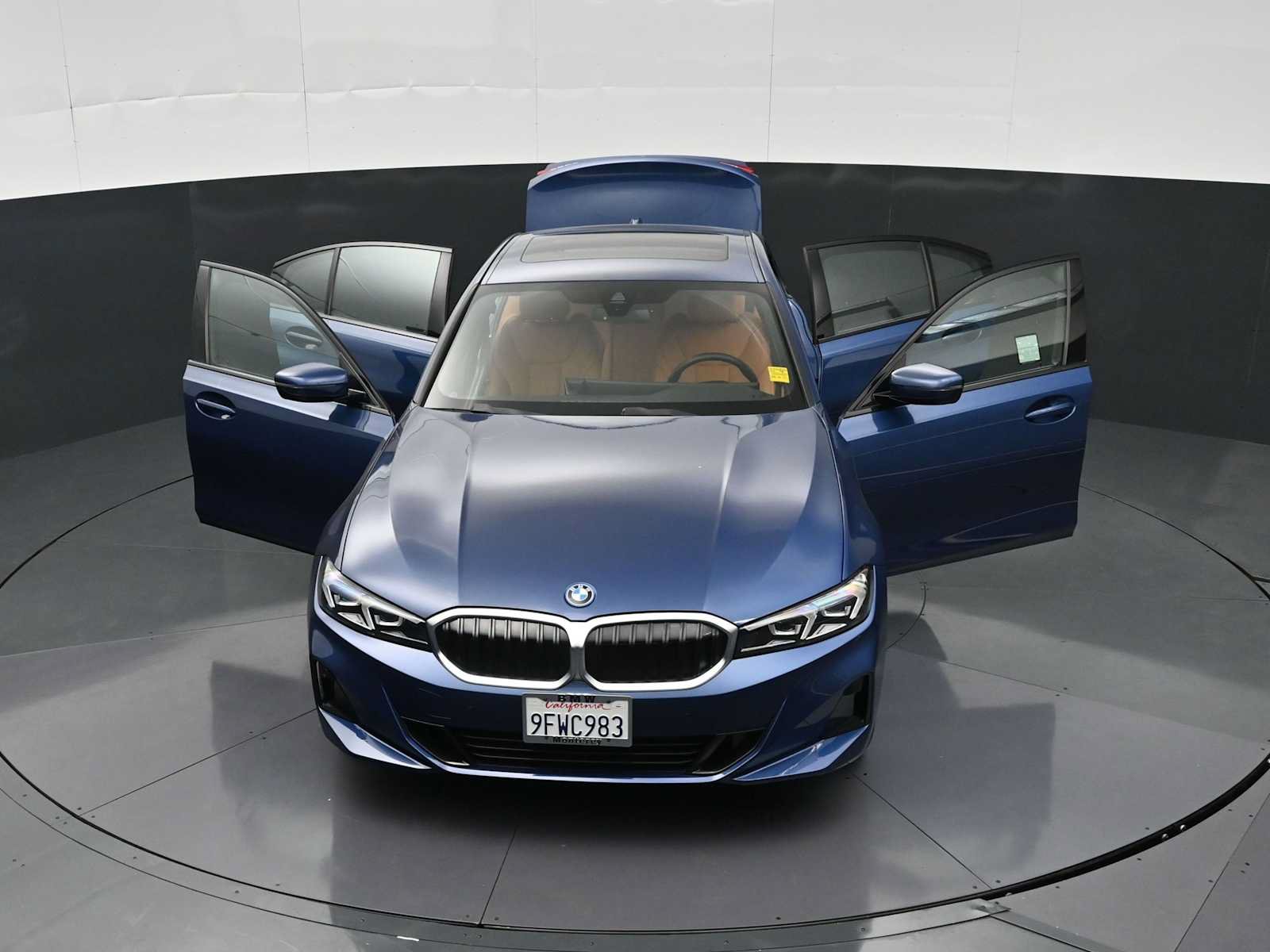 Used 2023 BMW 330e xDrive w/ Driving Assistance Package AWD/4WD image 33