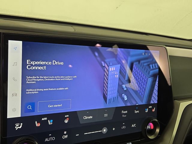 New 2026 Lexus TX 350 AWD image 18