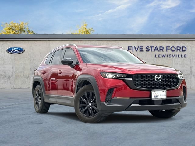 Used 2024 MAZDA CX-50 AWD 2.5 S w/ Cargo Package
