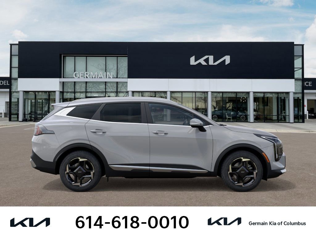 New 2026 Kia Sportage EX image 10