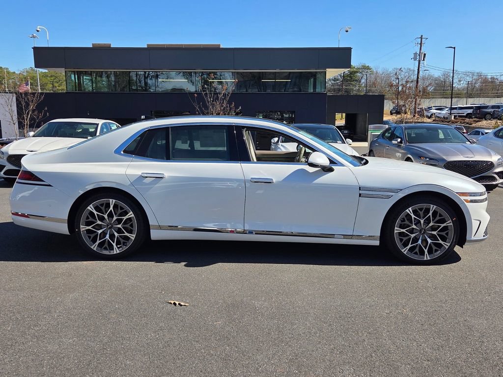 New 2026 Genesis G90 3.5T AWD/4WD image 6
