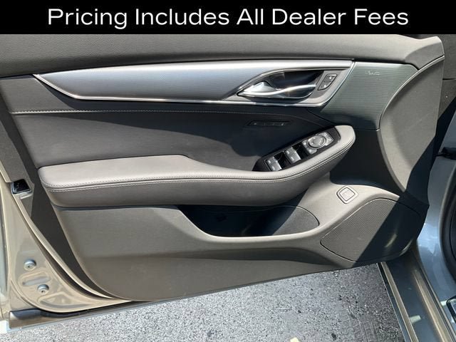 New 2026 Cadillac CT5 Premium Luxury w/ Technology Package AWD/4WD image 4