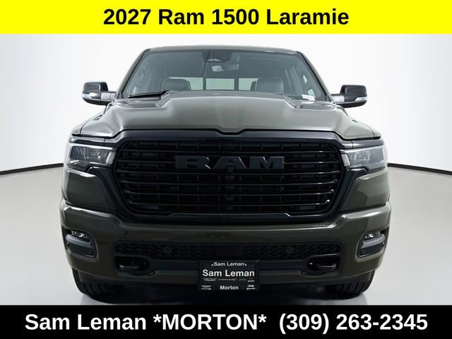 New 2027 RAM 1500 Laramie w/ Night Edition AWD/4WD image 2