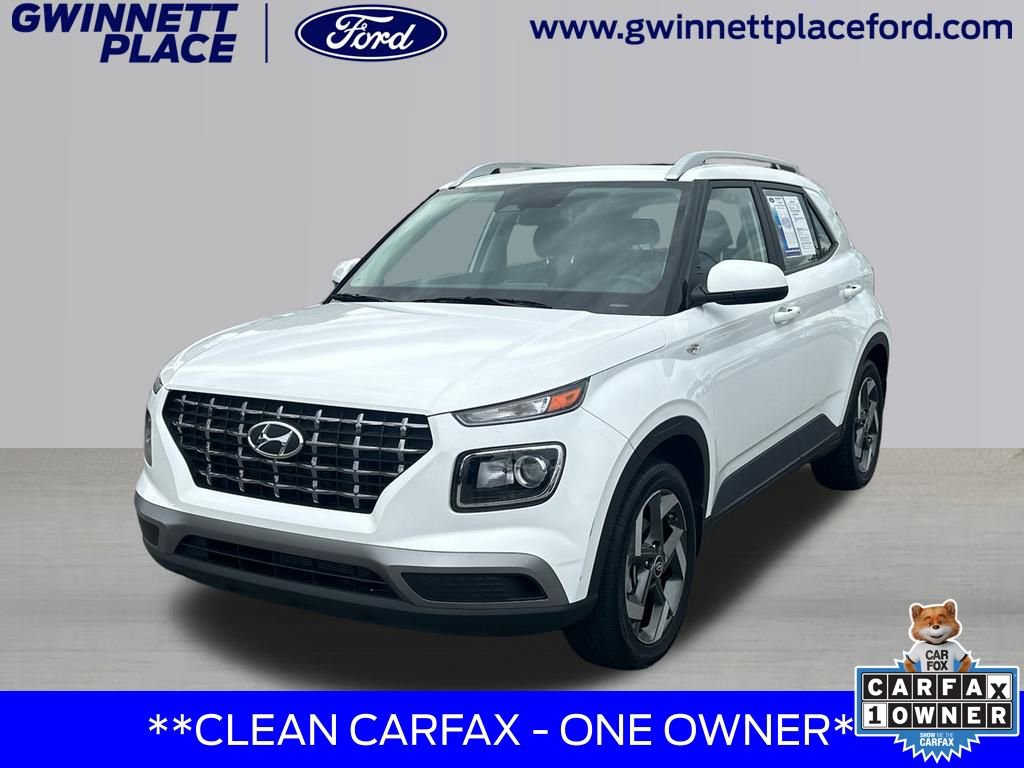 Used 2024 Hyundai Venue SEL