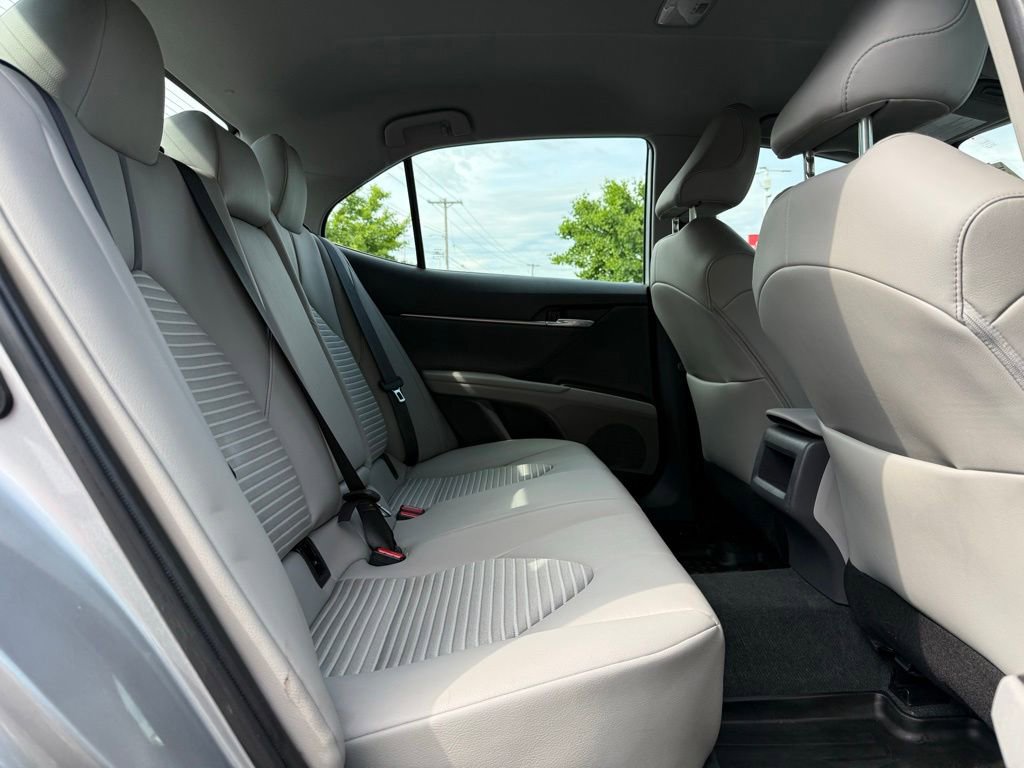 Certified 2023 Toyota Camry SE AWD/4WD image 17