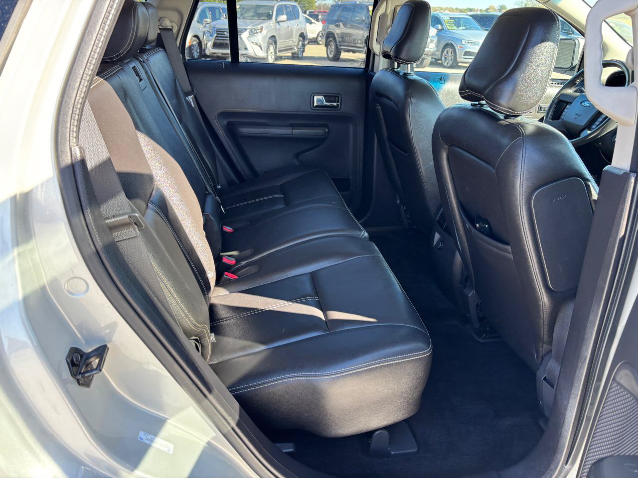 Used 2007 Ford Edge SEL AWD/4WD image 21