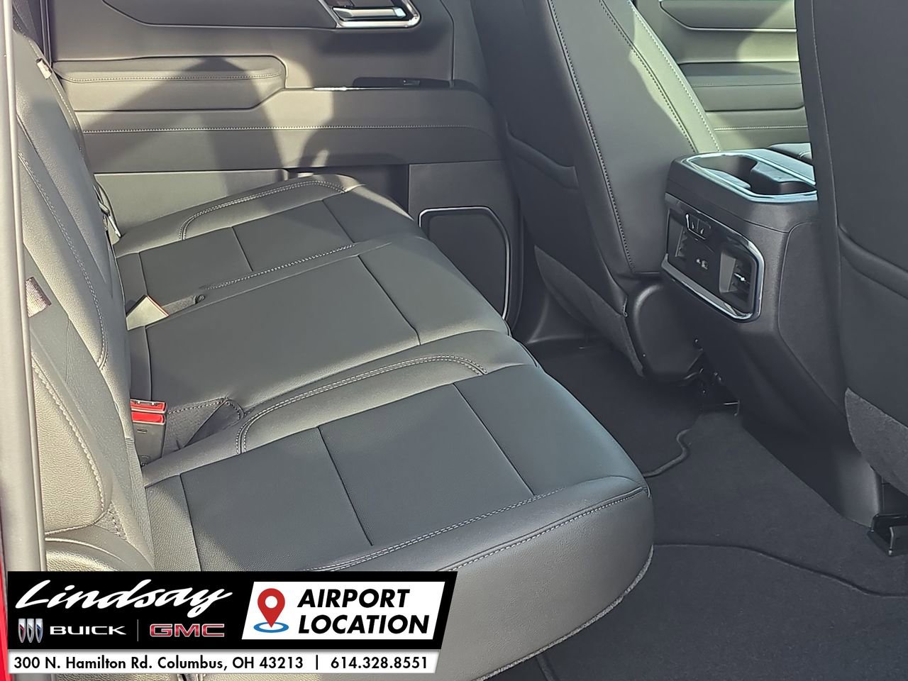 New 2026 GMC Sierra 1500 SLT w/ SLT Premium Package image 28